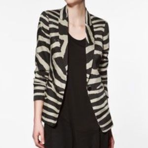 Zara blazer